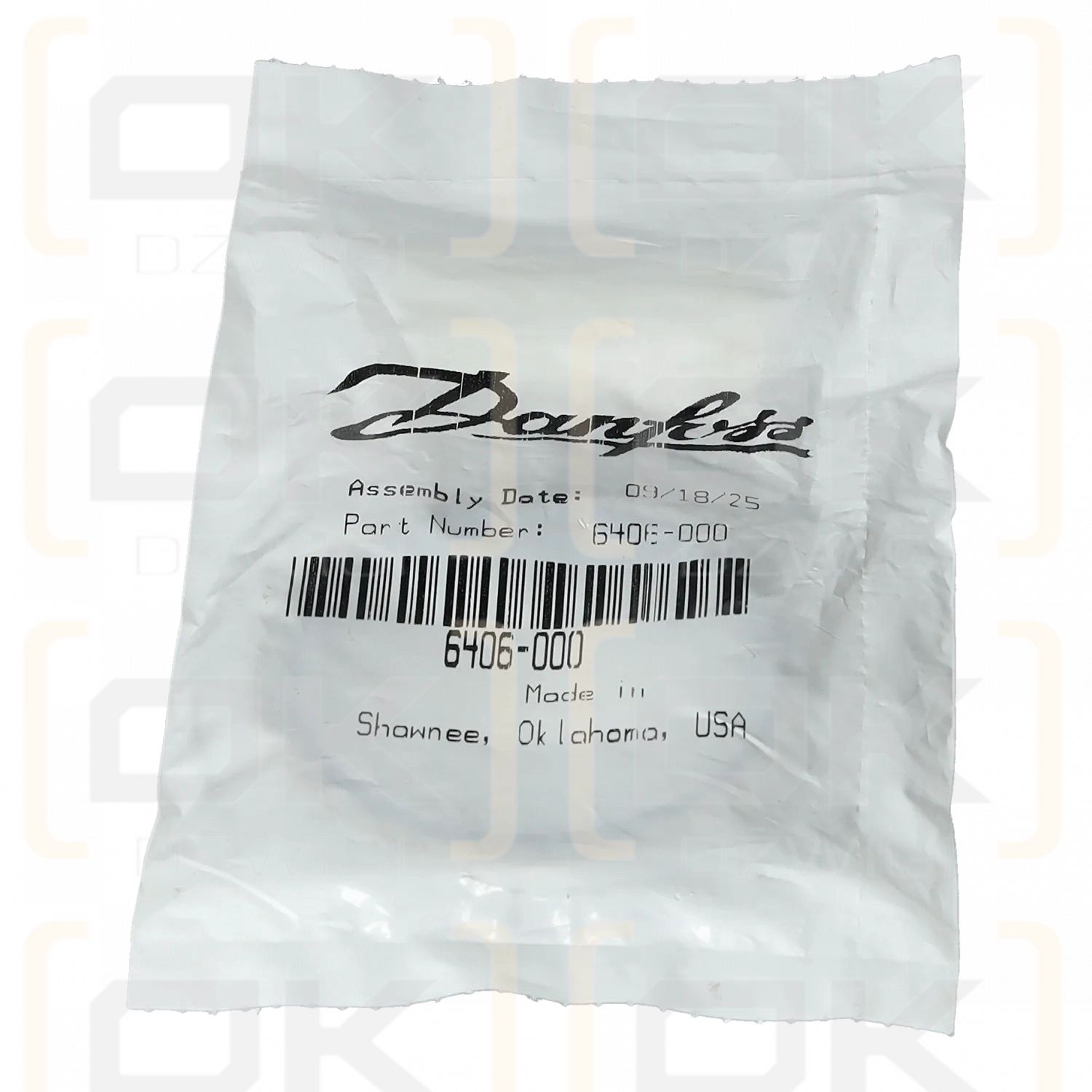 Danfoss 6406-000 Kit de sellos serie Char-Lynn 10000